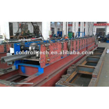 Rack Upright roll forming machine